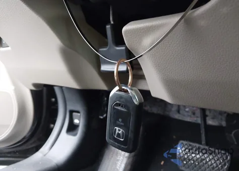 2015 Honda Accord Ex-L z USA, uszkodzony, nr VIN 1HGCR2F83FA095542